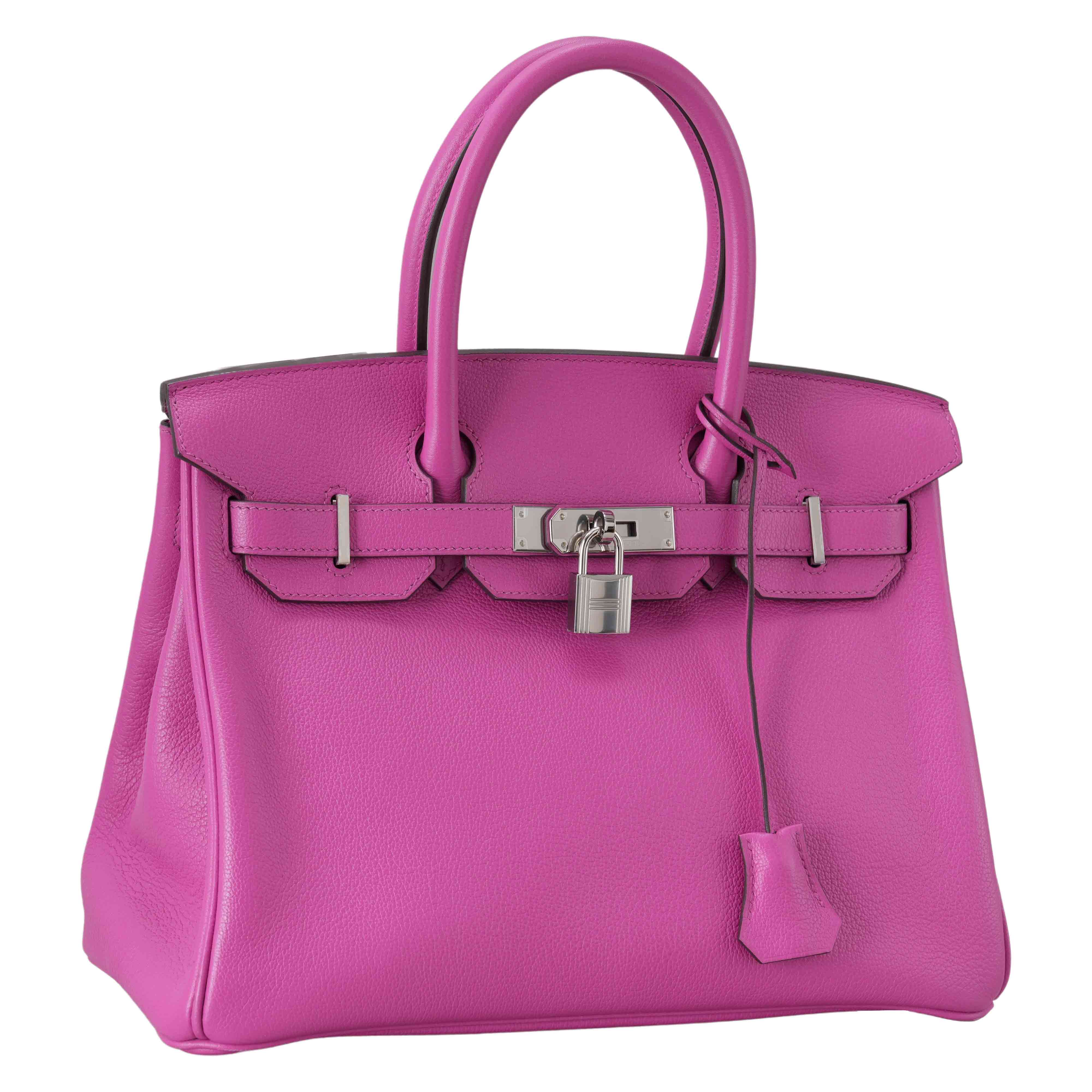 HERMES(USED)에르메스 벌킨 30