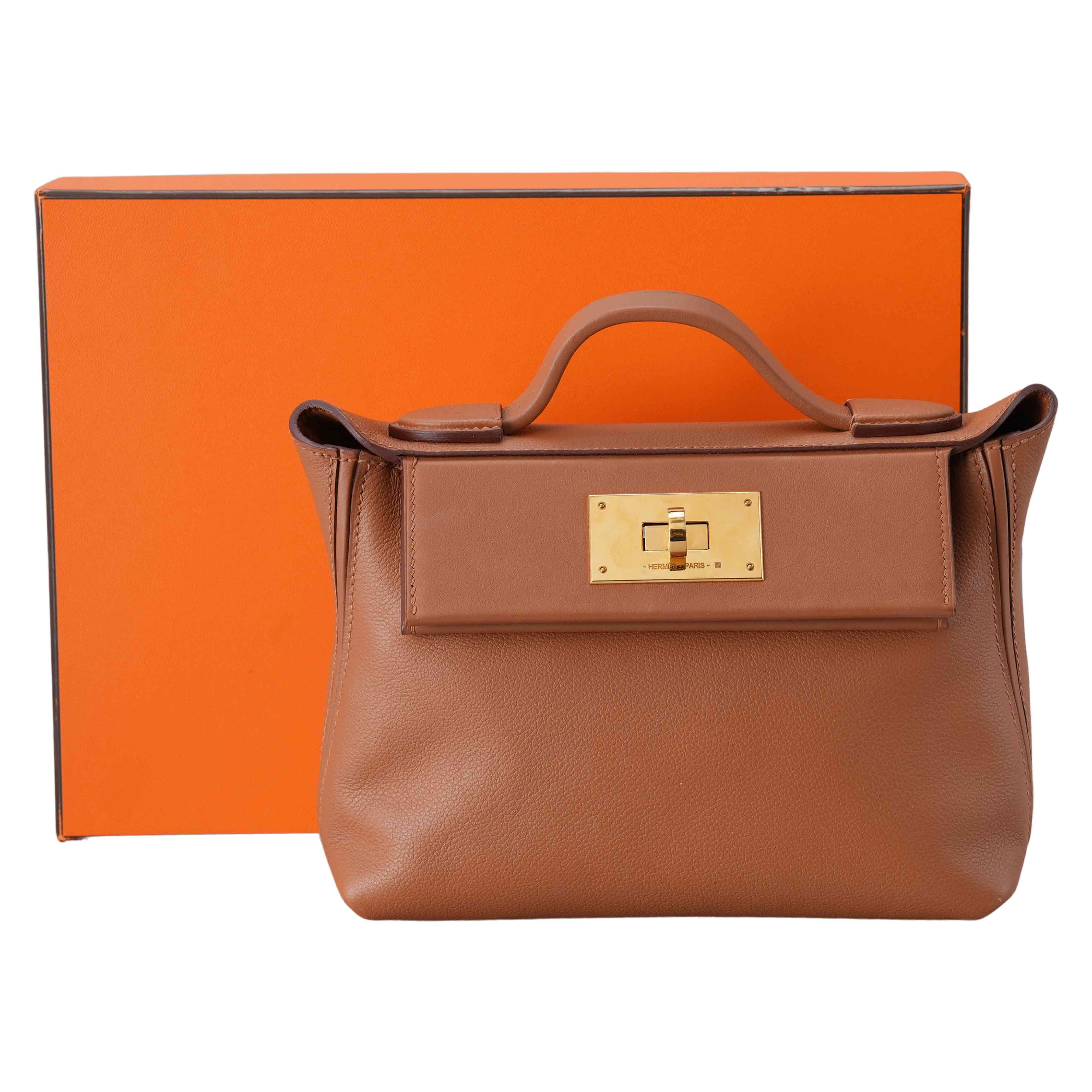 HERMES(USED)에르메스 켈리 2424 21