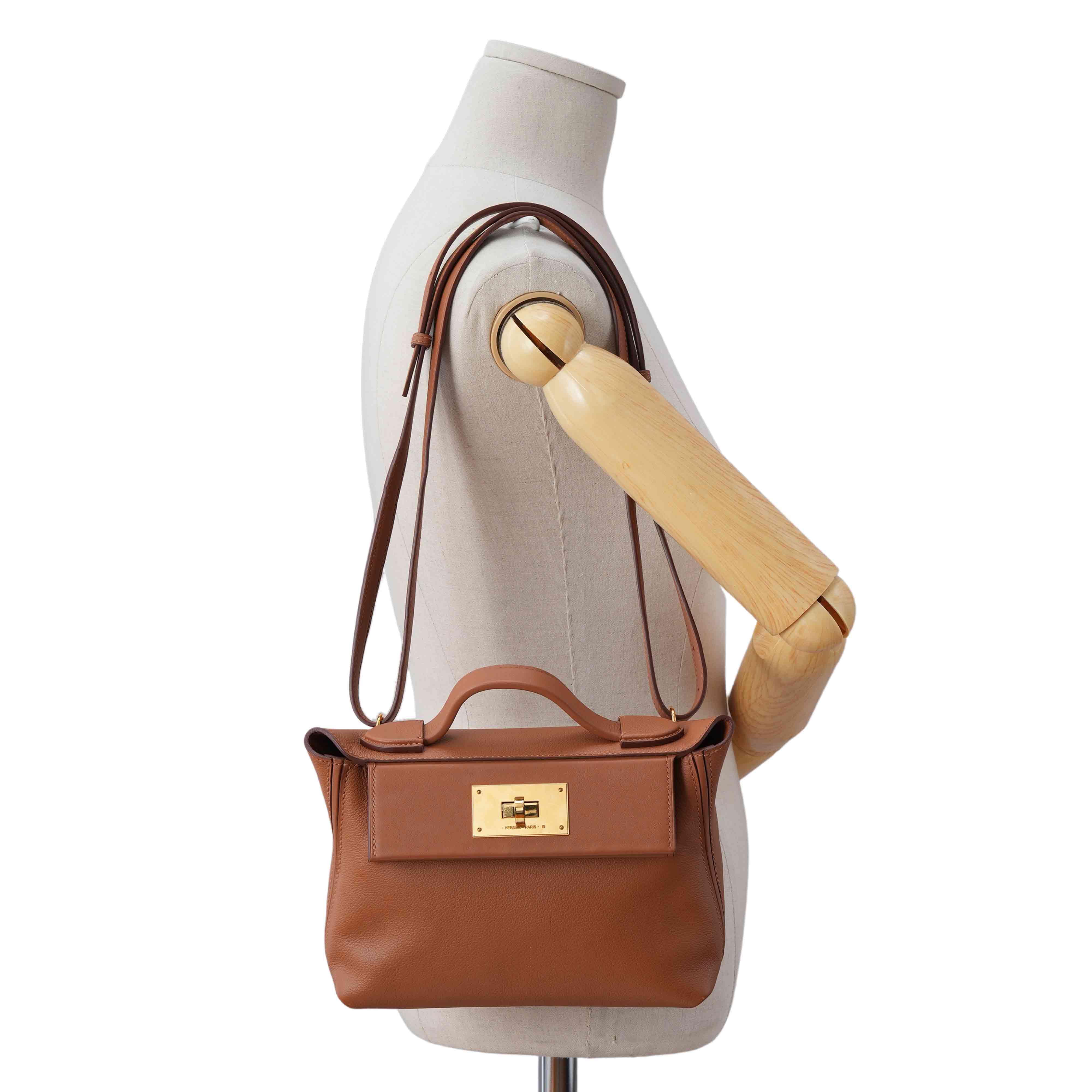 HERMES(USED)에르메스 켈리 2424 21
