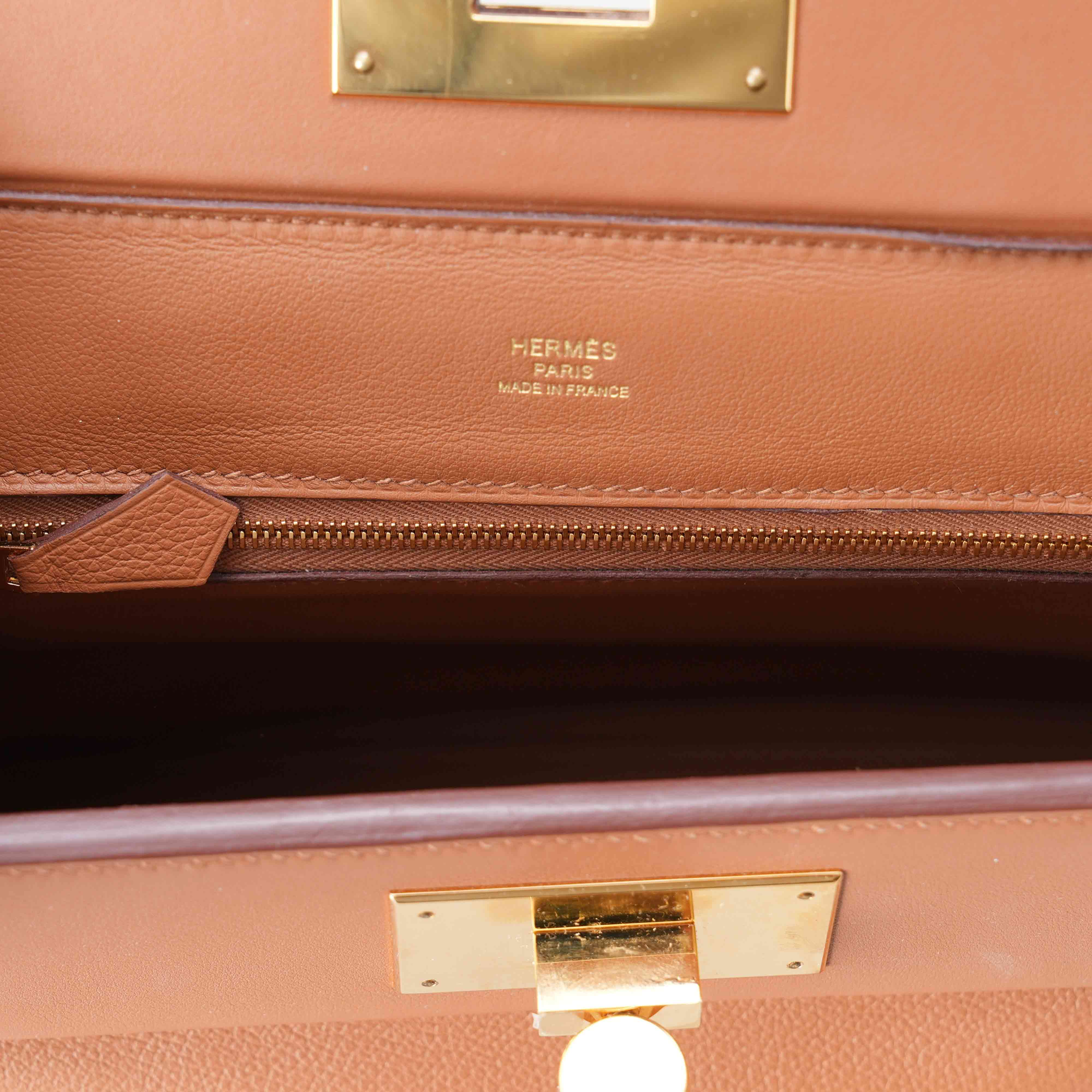 HERMES(USED)에르메스 켈리 2424 21