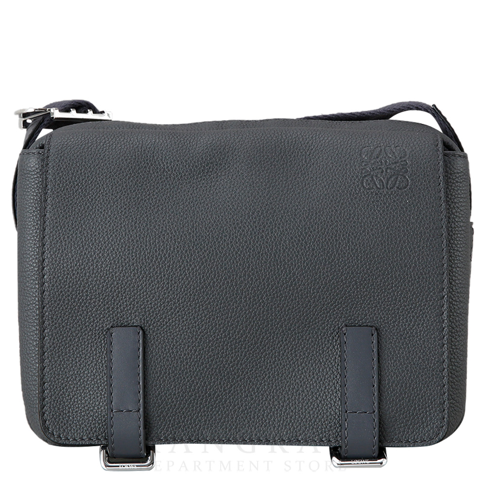 Loewe(USED)로에베 밀리터리 XS 메신저 백