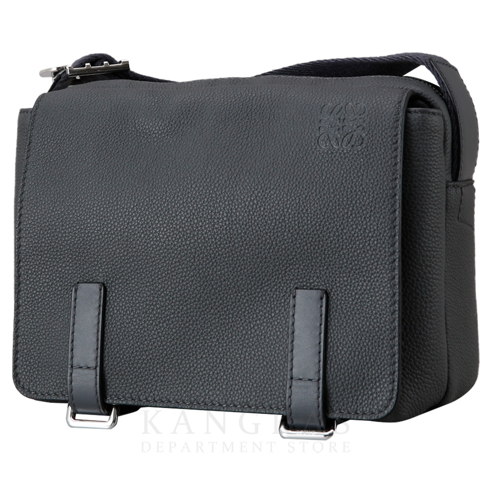 Loewe(USED)로에베 밀리터리 XS 메신저 백