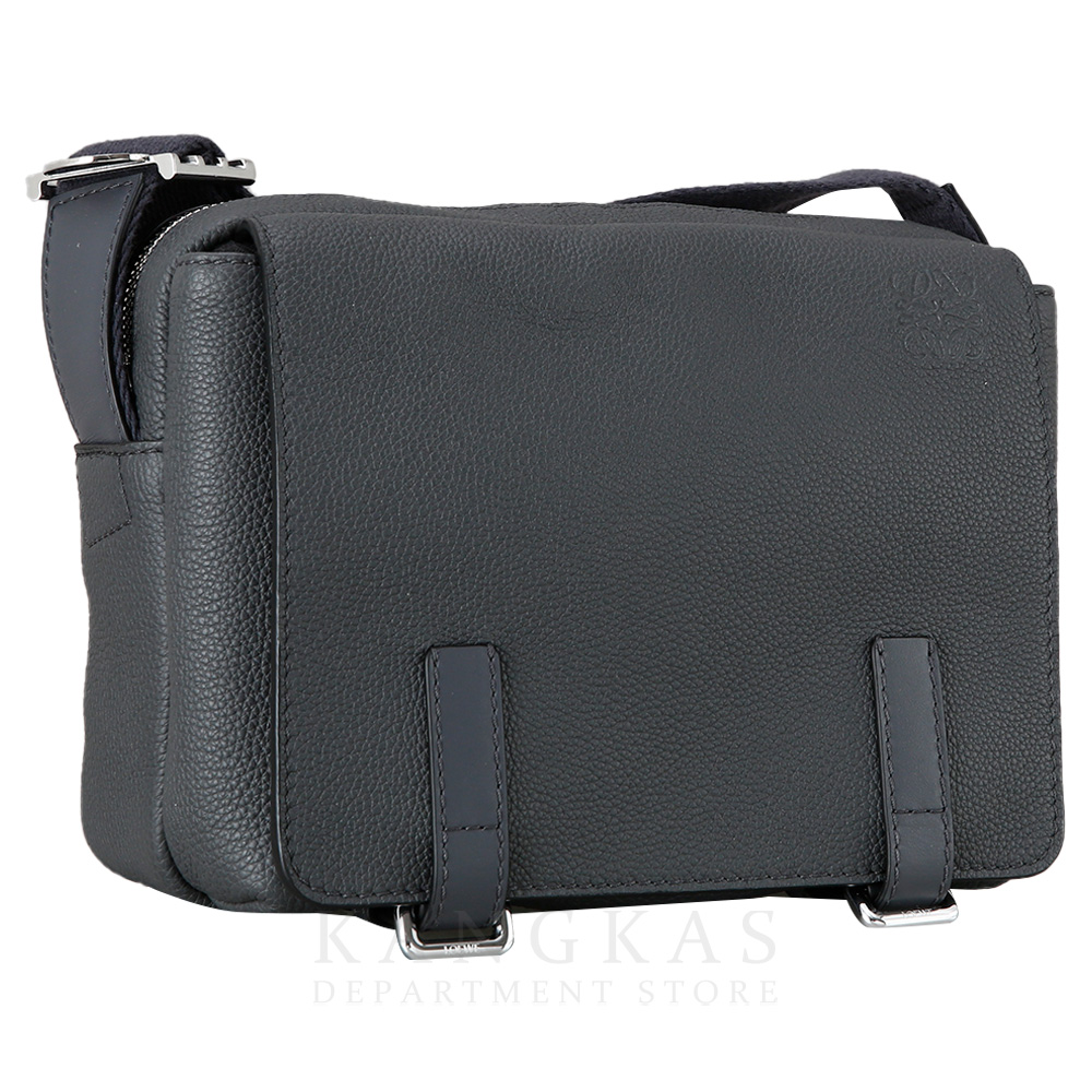 Loewe(USED)로에베 밀리터리 XS 메신저 백