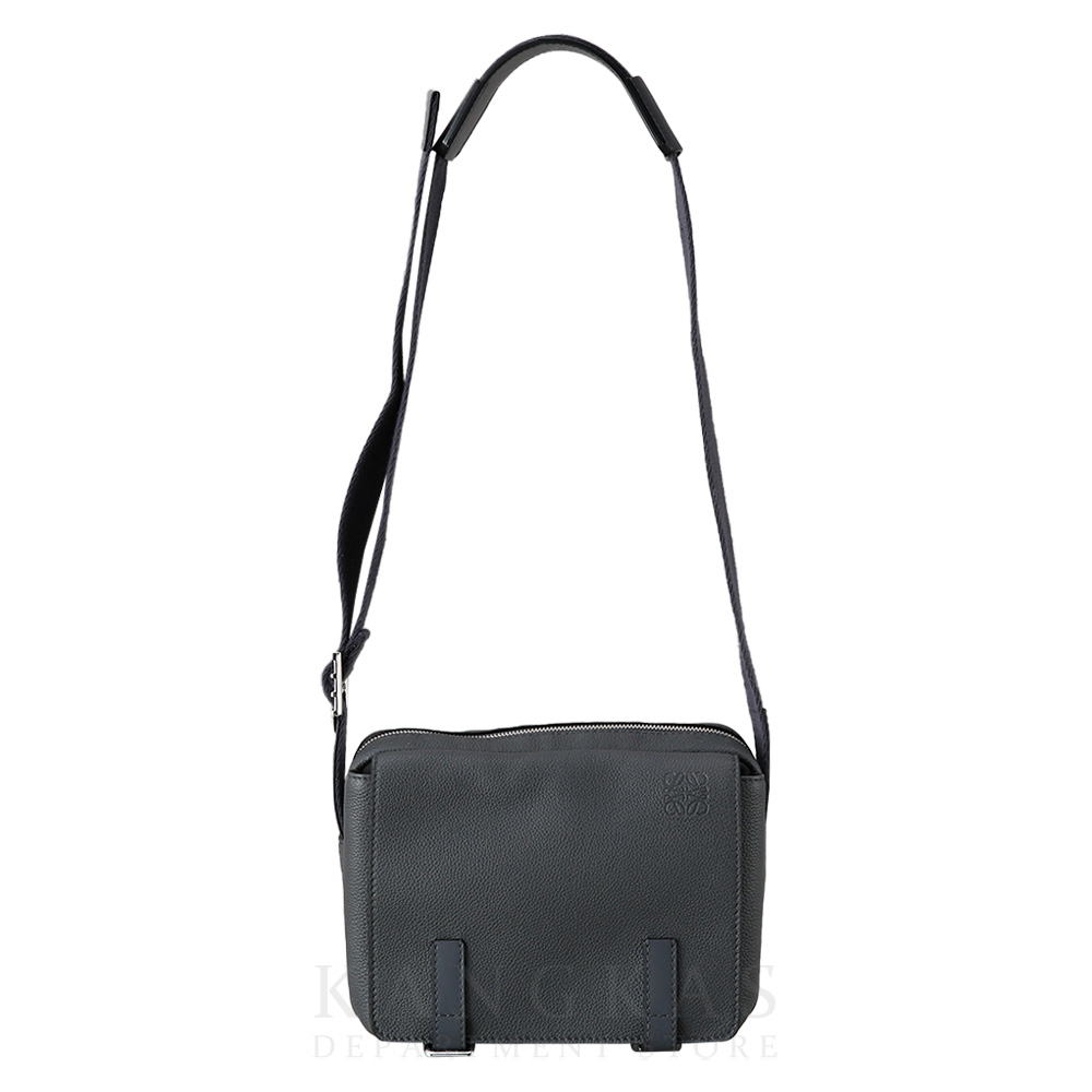 Loewe(USED)로에베 밀리터리 XS 메신저 백