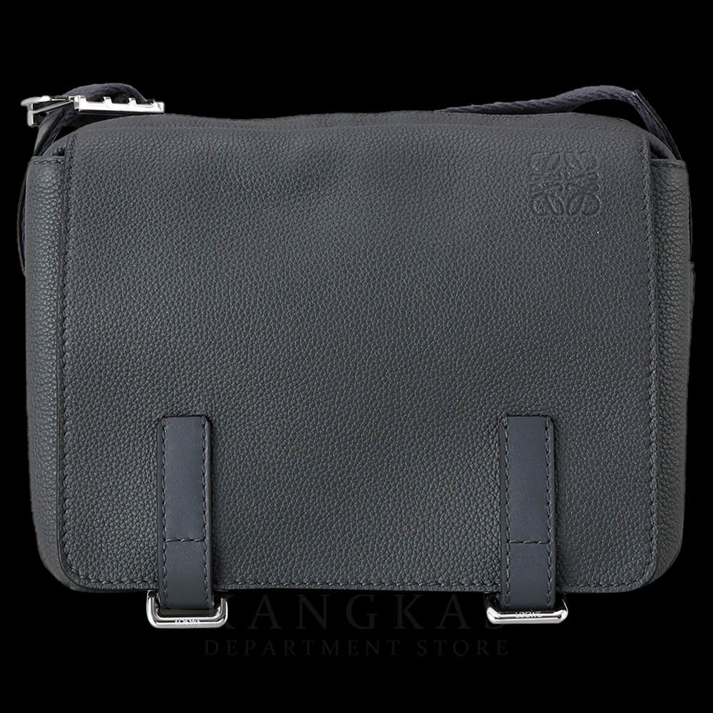 Loewe(USED)로에베 밀리터리 XS 메신저 백