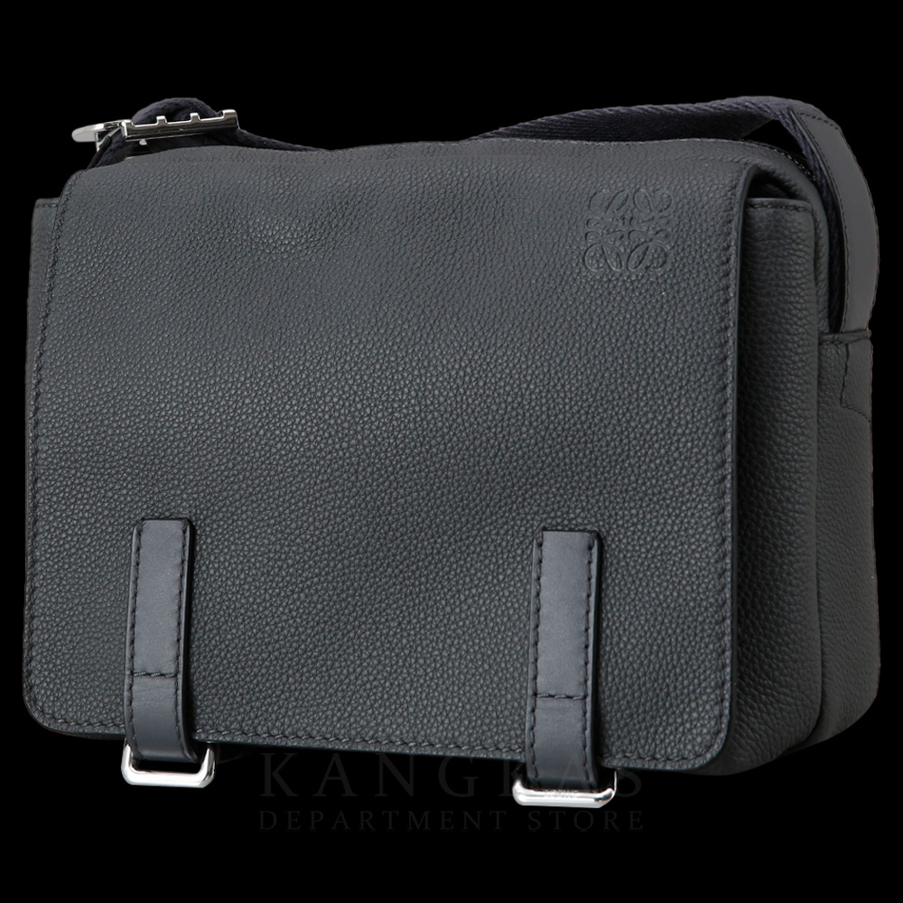 Loewe(USED)로에베 밀리터리 XS 메신저 백