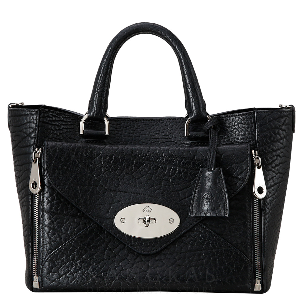 MULBERRY(USED)멀버리 윌로우 토트겸 숄더백