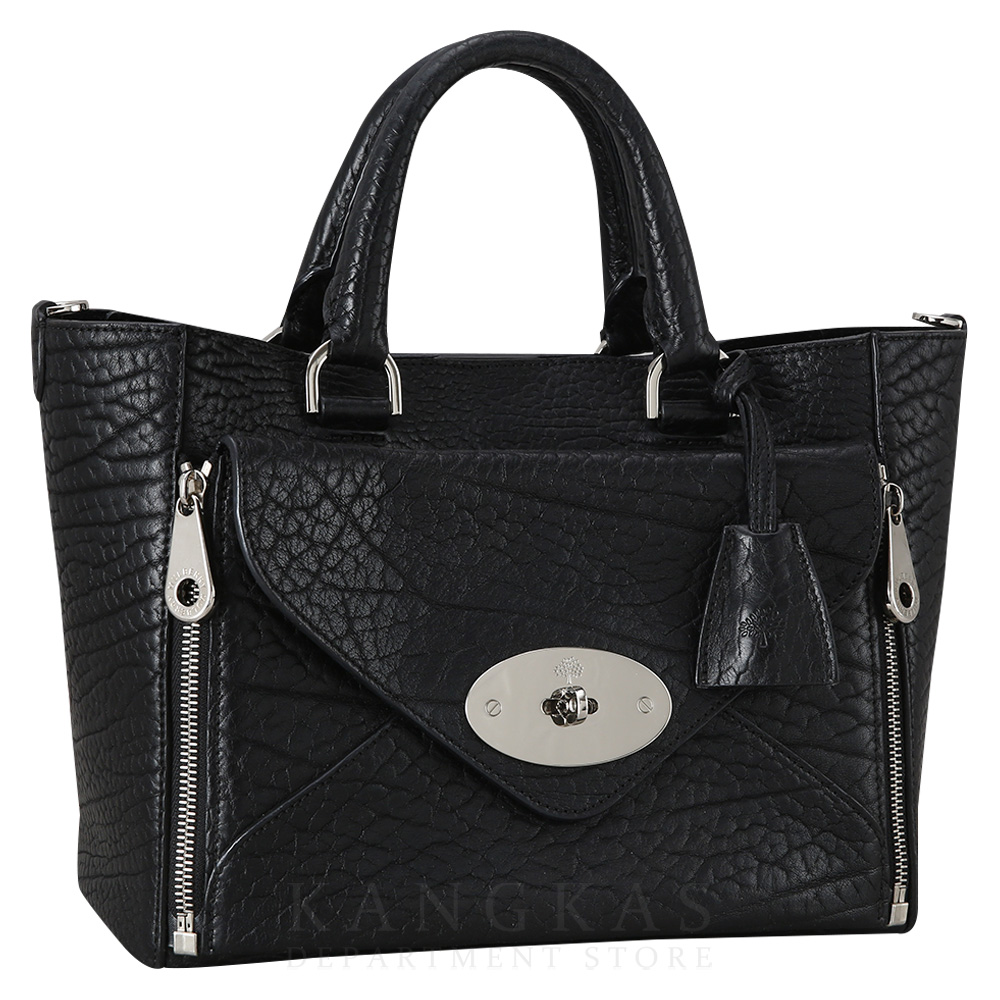 MULBERRY(USED)멀버리 윌로우 토트겸 숄더백