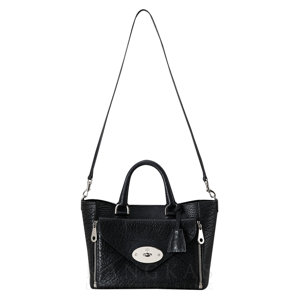 MULBERRY(USED)멀버리 윌로우 토트겸 숄더백