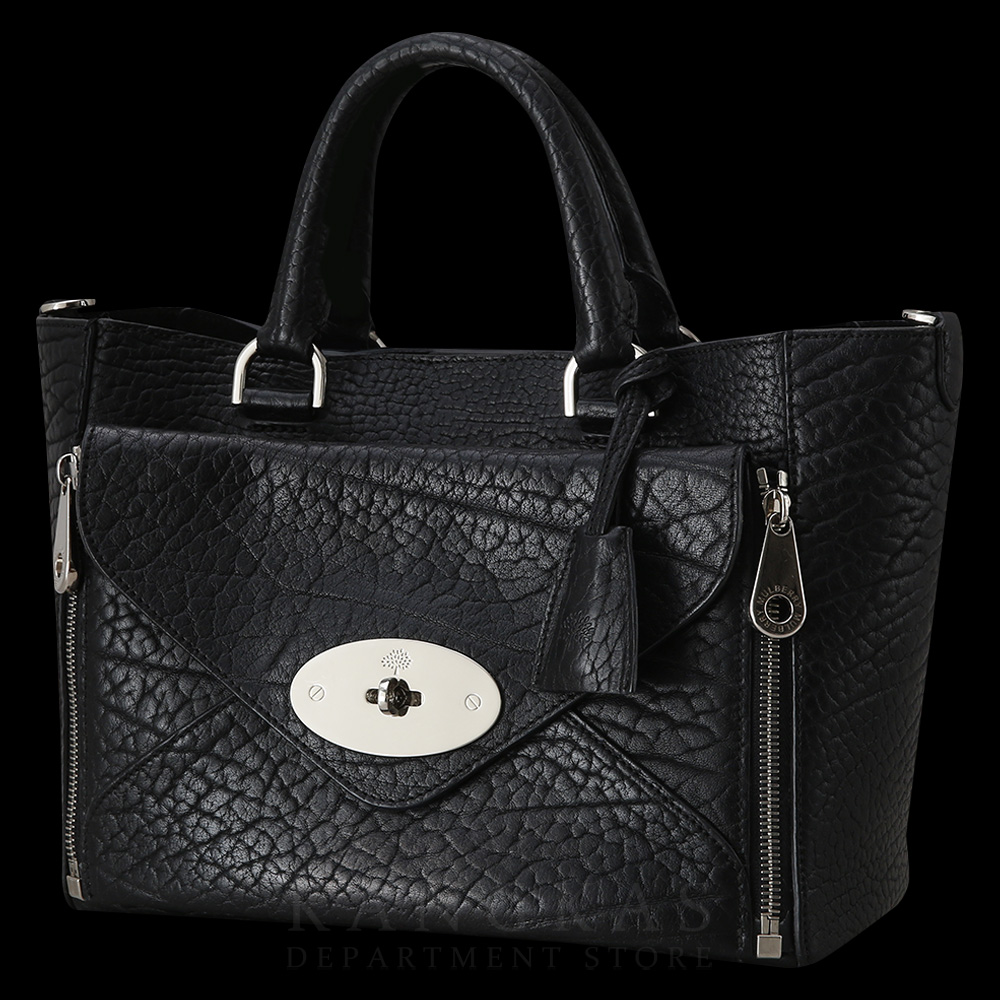 MULBERRY(USED)멀버리 윌로우 토트겸 숄더백