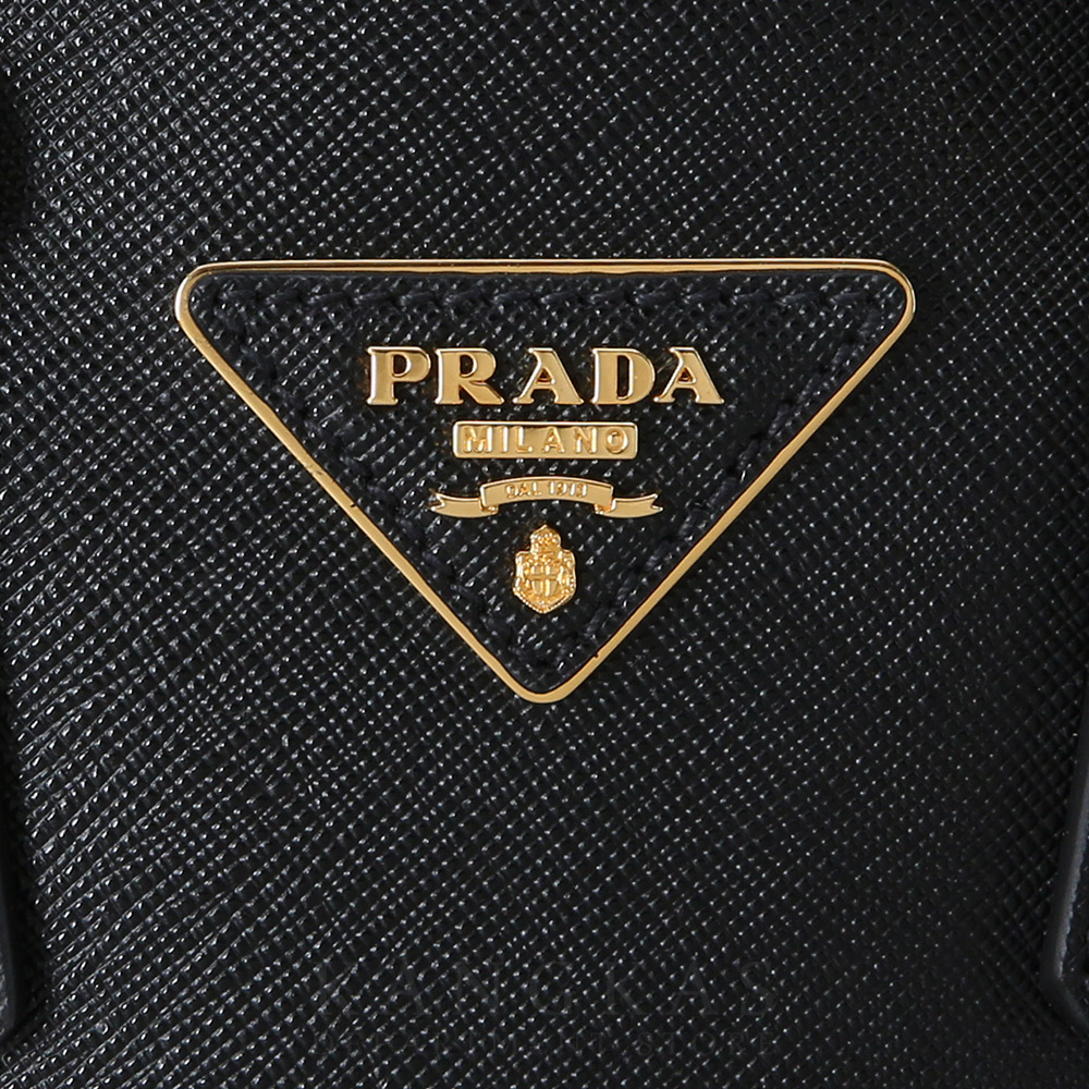 PRADA(USED)프라다 1BA358 사피아노 토트 크로스백