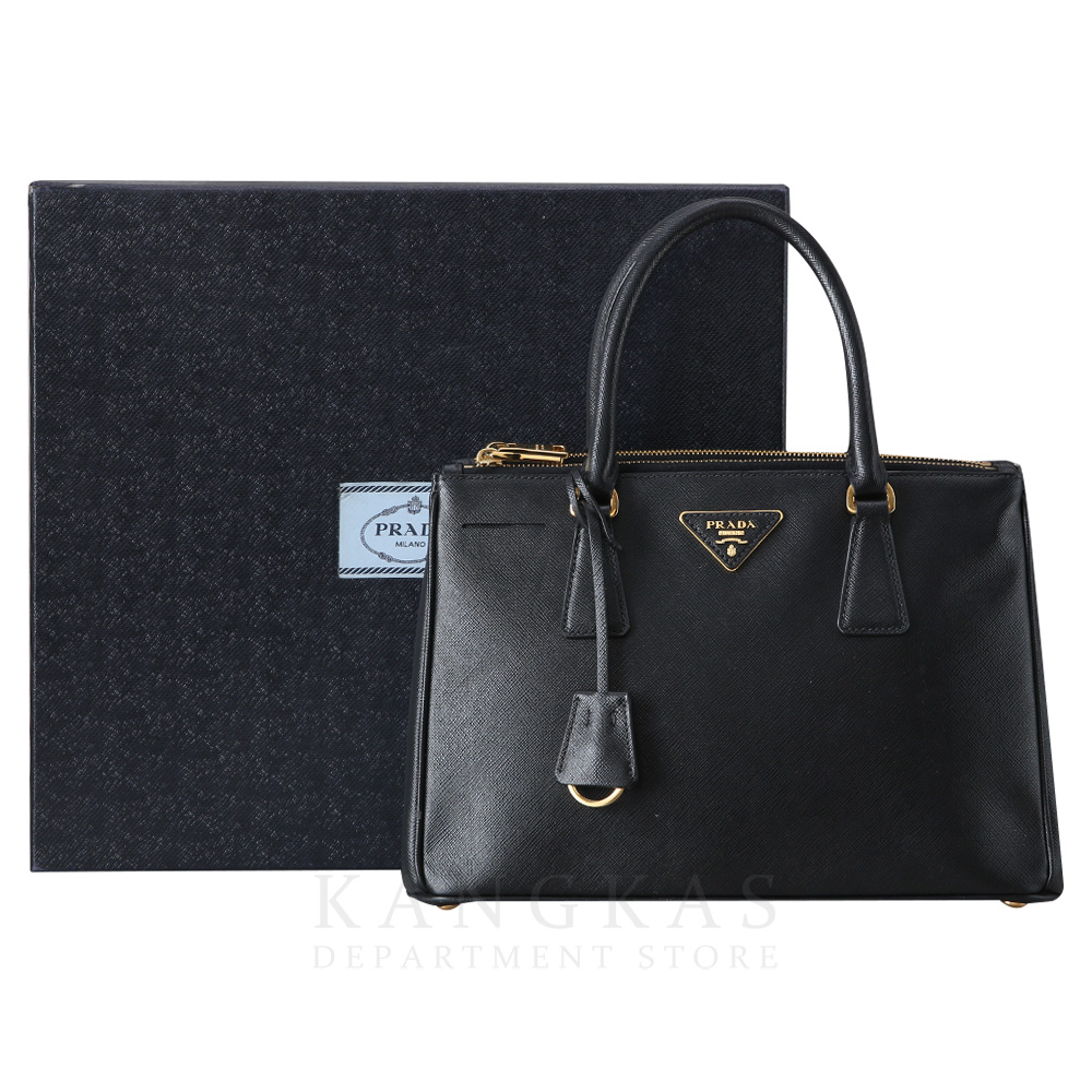 PRADA(USED)프라다 BN1801 사피아노 럭스백