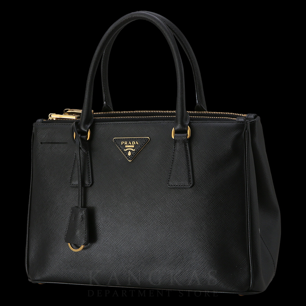 PRADA(USED)프라다 BN1801 사피아노 럭스백