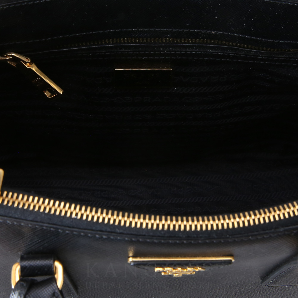 PRADA(USED)프라다 BN1801 사피아노 럭스백
