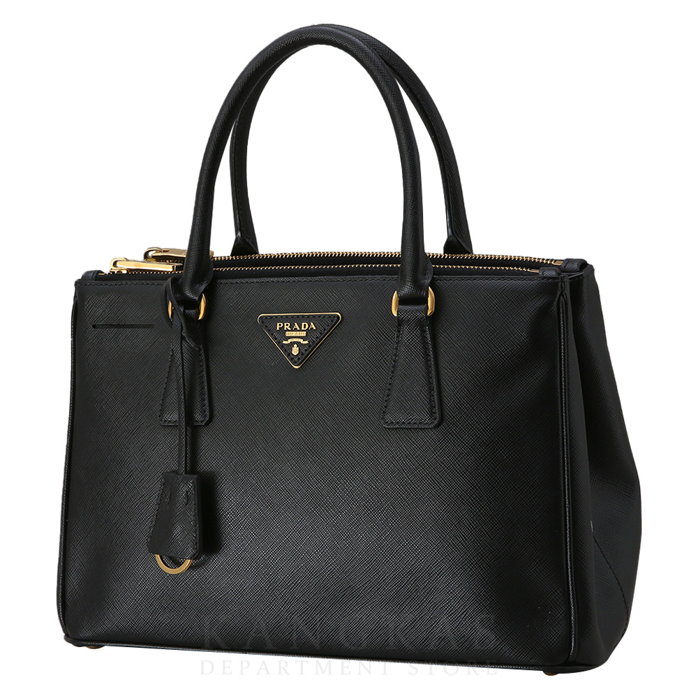 PRADA(USED)프라다 BN1801 사피아노 럭스백