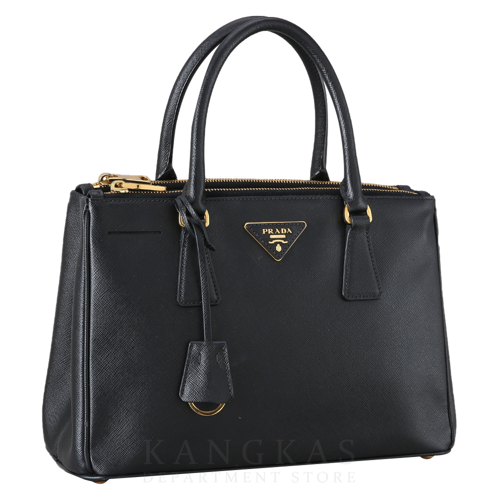 PRADA(USED)프라다 BN1801 사피아노 럭스백