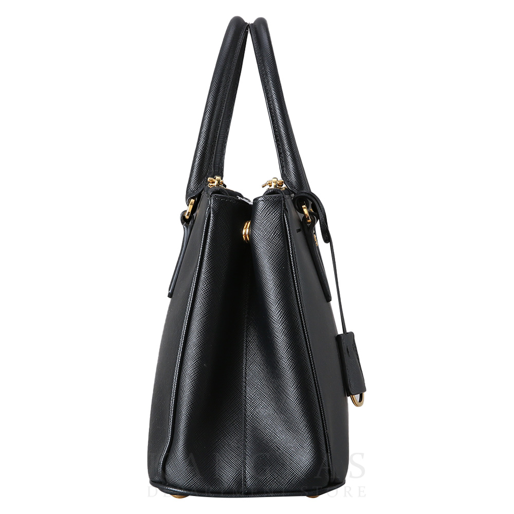 PRADA(USED)프라다 BN1801 사피아노 럭스백