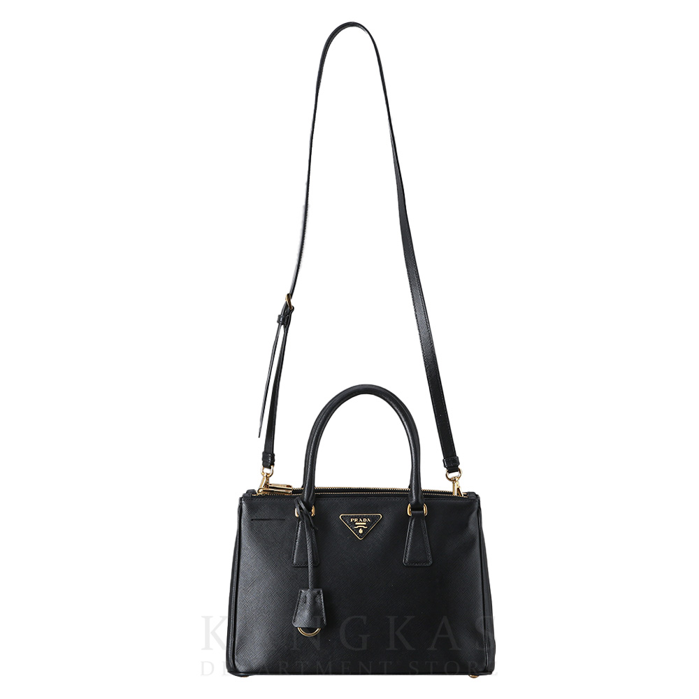 PRADA(USED)프라다 BN1801 사피아노 럭스백