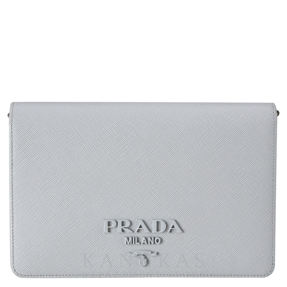 PRADA(USED)프라다 WOC 크로스백