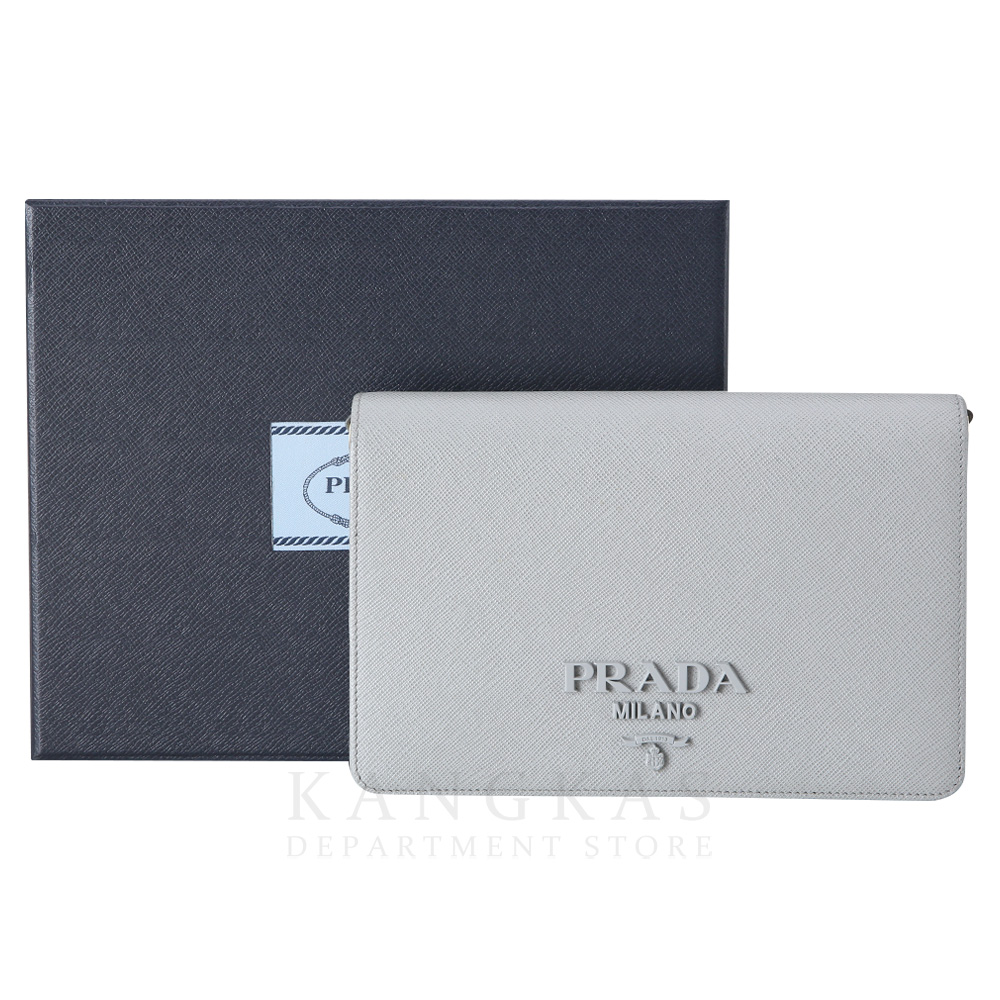 PRADA(USED)프라다 WOC 크로스백