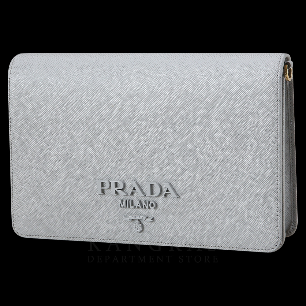 PRADA(USED)프라다 WOC 크로스백