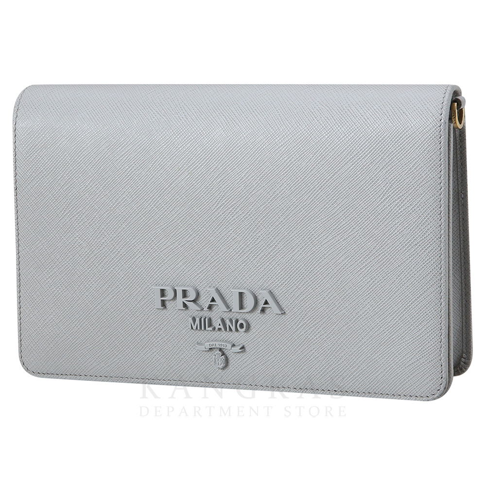 PRADA(USED)프라다 WOC 크로스백