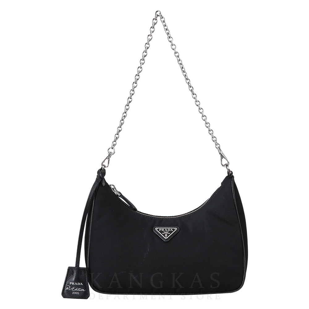 PRADA(USED)프라다 1BH204 테수토 호보 숄더백