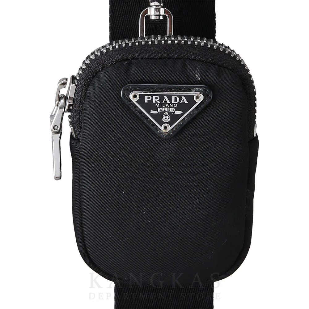 PRADA(USED)프라다 1BH204 테수토 호보 숄더백