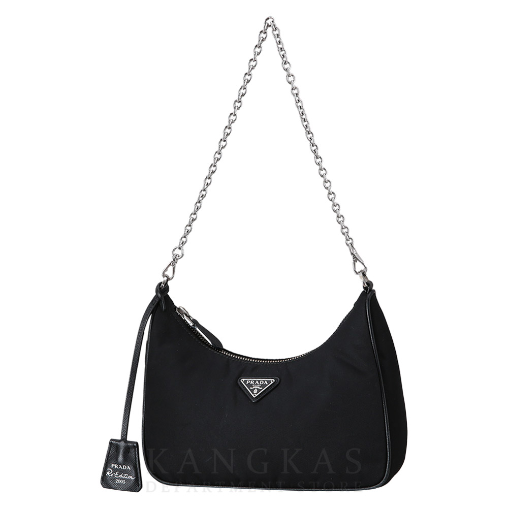 PRADA(USED)프라다 1BH204 테수토 호보 숄더백