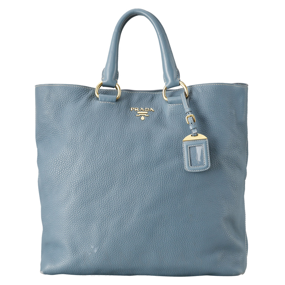 PRADA(USED)프라다 비텔로 다이노 토트겸 숄더백