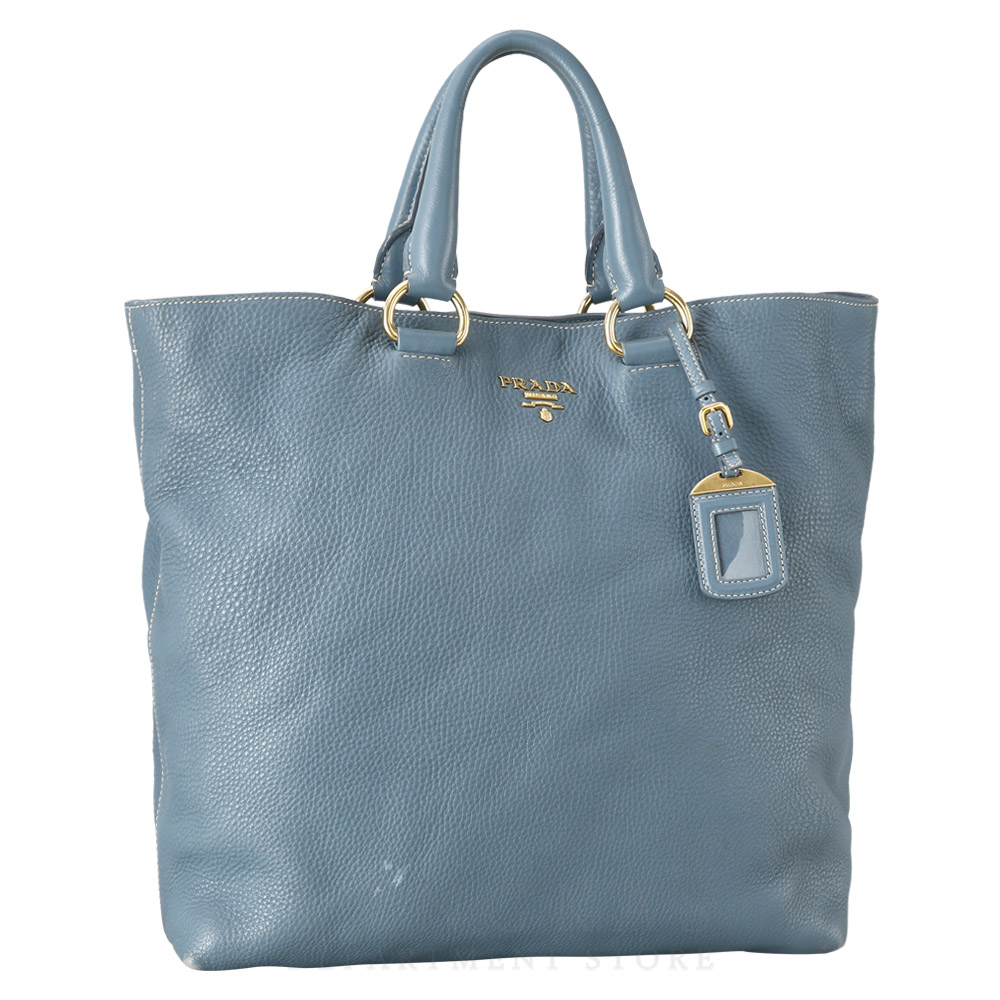 PRADA(USED)프라다 비텔로 다이노 토트겸 숄더백