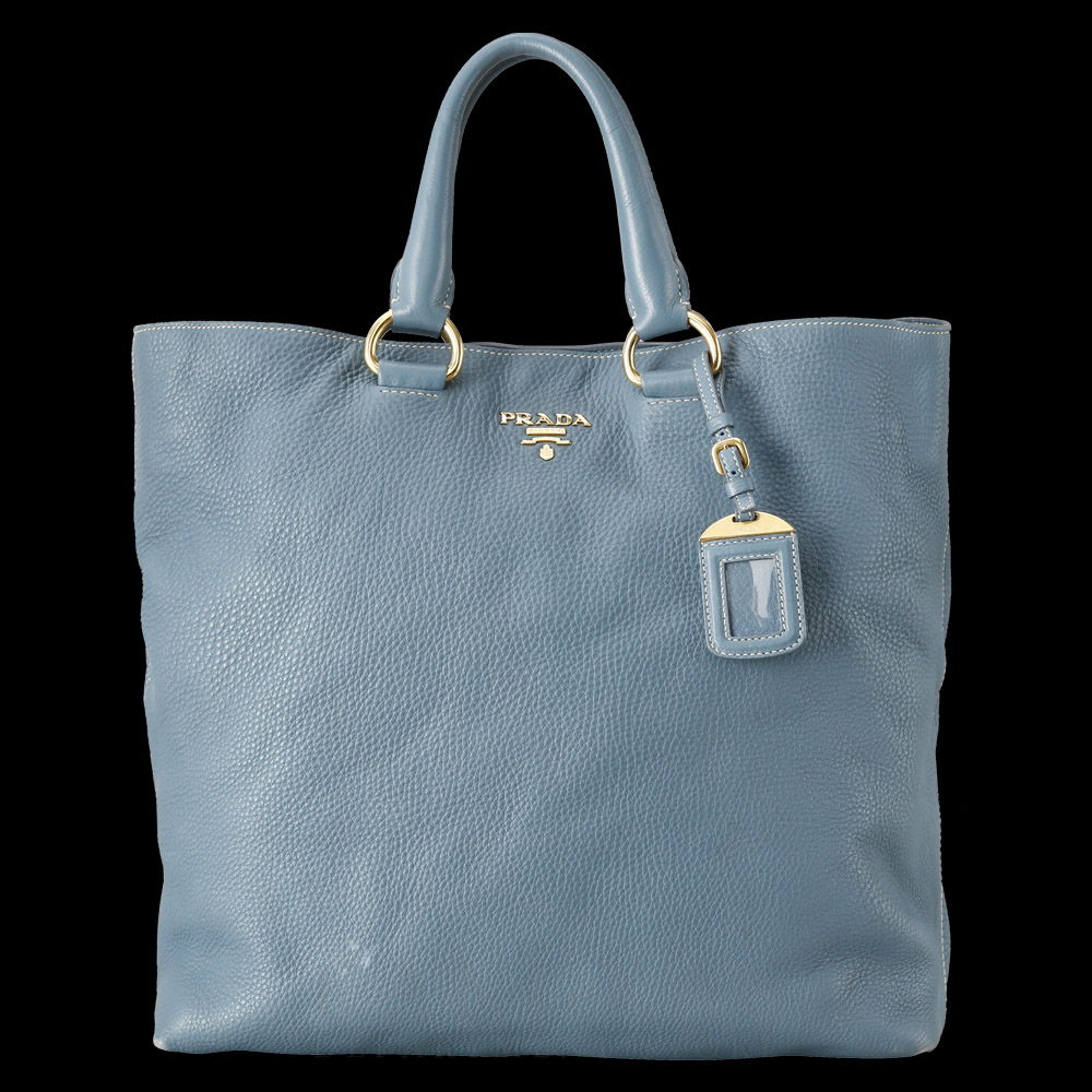 PRADA(USED)프라다 비텔로 다이노 토트겸 숄더백
