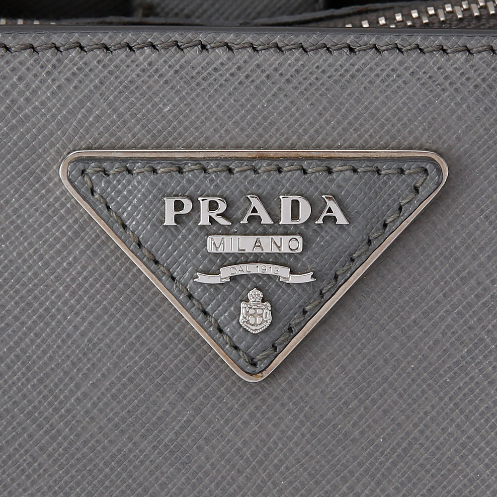 PRADA(USED)프라다 사피아노 럭스백