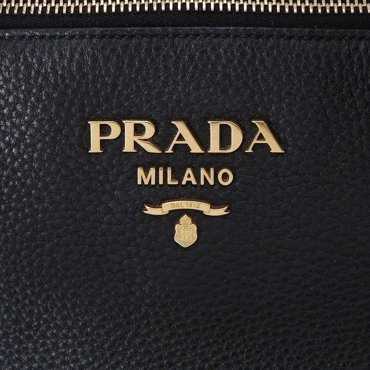 PRADA(USED)K프라다 1BA111 비텔로 다이노 탑 핸들백