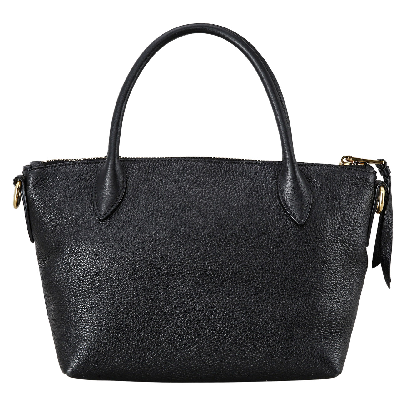 PRADA(USED)K프라다 1BA111 비텔로 다이노 탑 핸들백