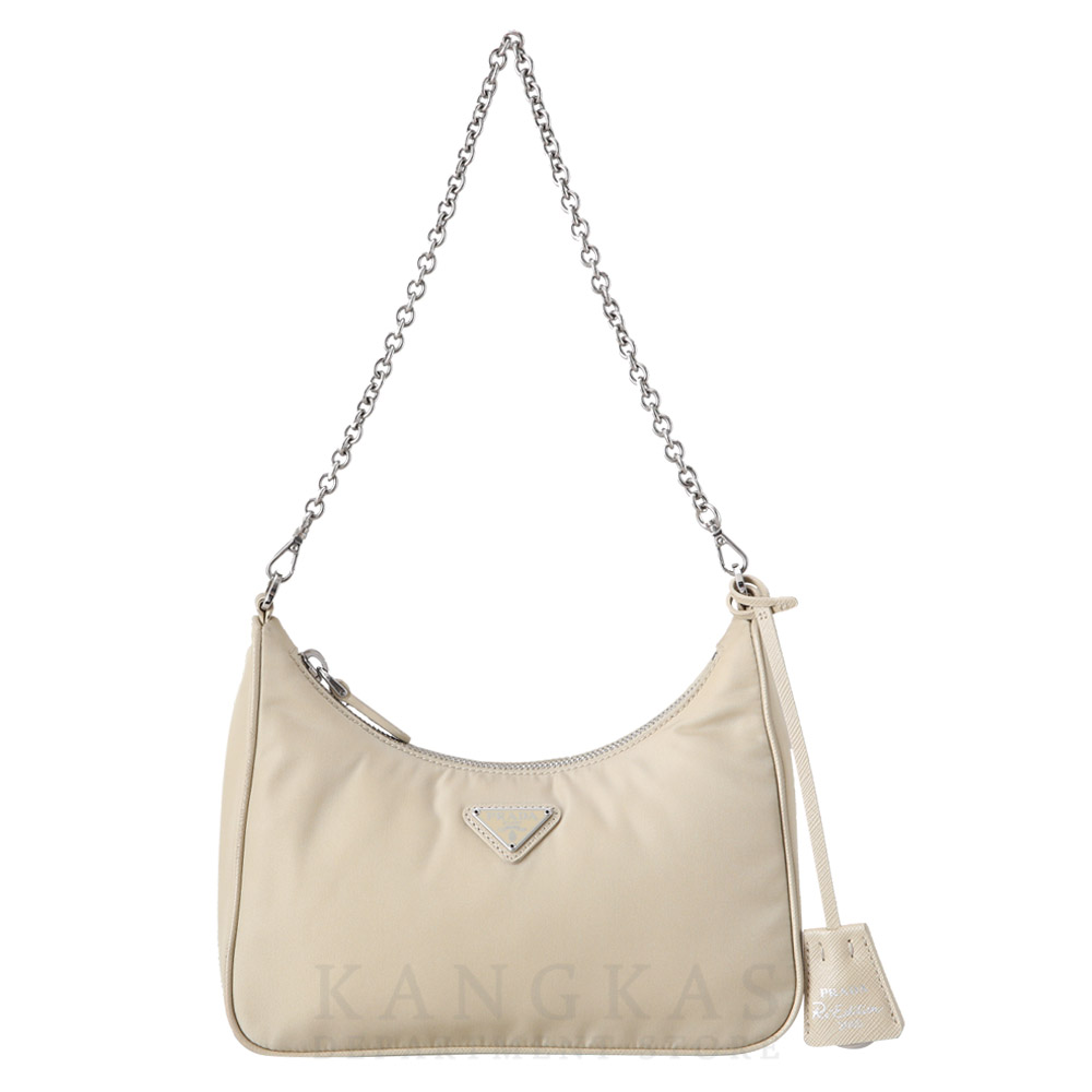 PRADA(USED)프라다 1BH204 테수토 호보 숄더백