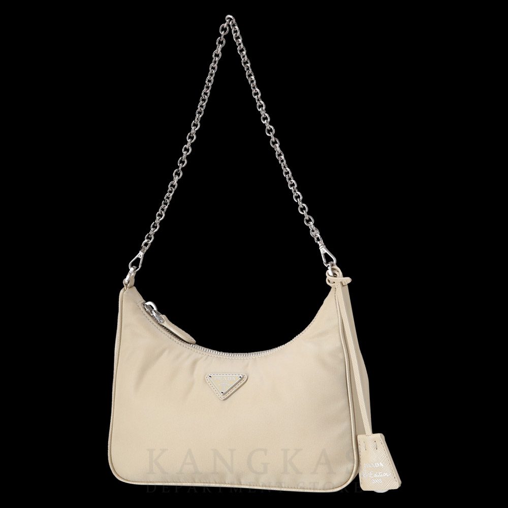PRADA(USED)프라다 1BH204 테수토 호보 숄더백