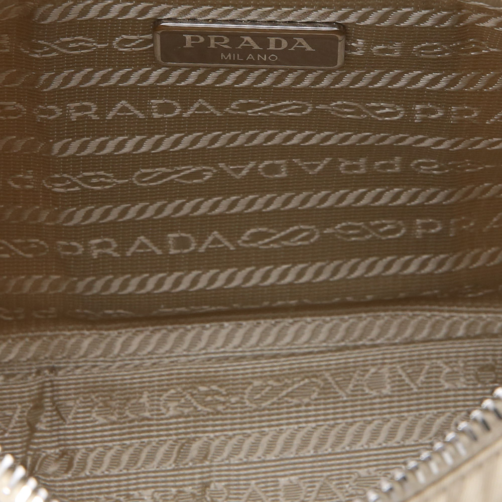 PRADA(USED)프라다 1BH204 테수토 호보 숄더백