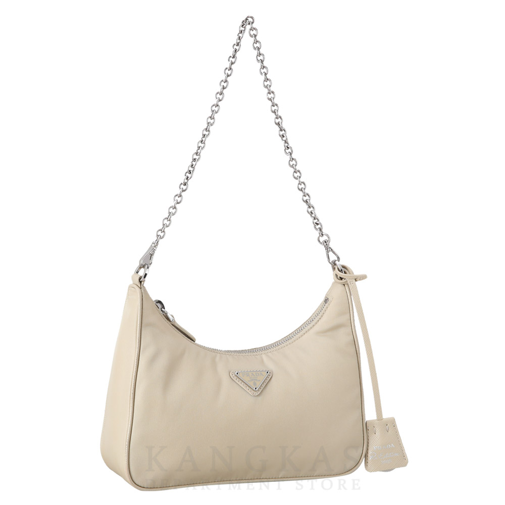 PRADA(USED)프라다 1BH204 테수토 호보 숄더백