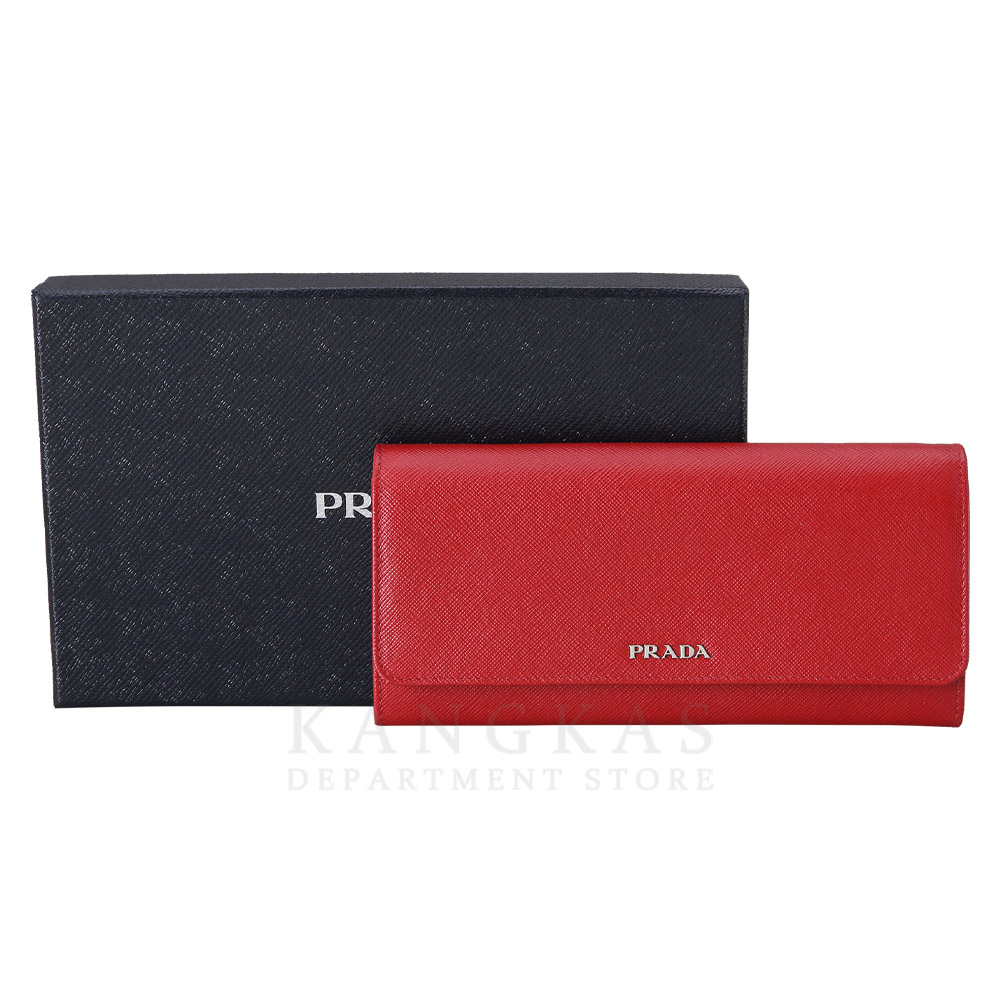 PRADA(USED)프라다 1MT003 사피아노 WOC