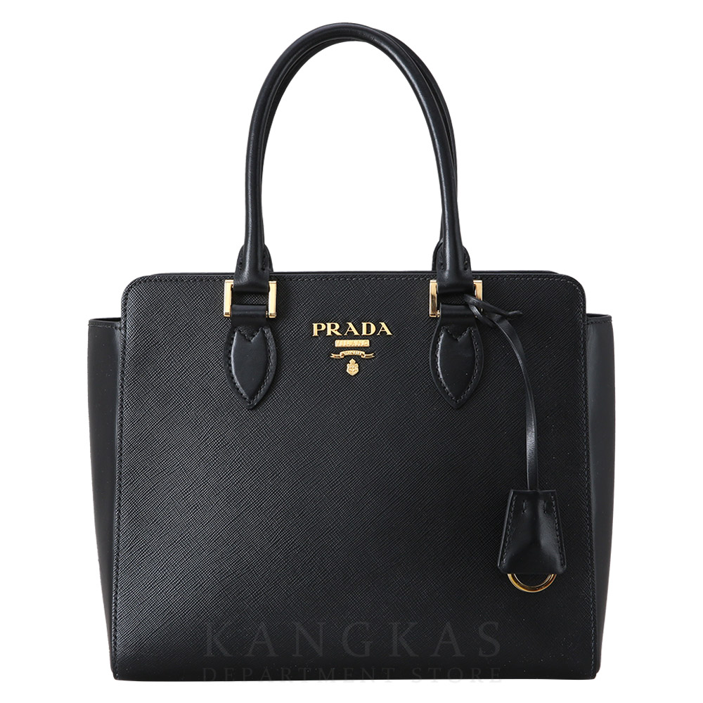 PRADA(USED)프라다 1BA113 사피아노 토트겸 숄더백