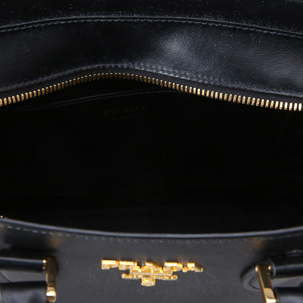 PRADA(USED)프라다 1BA113 사피아노 토트겸 숄더백