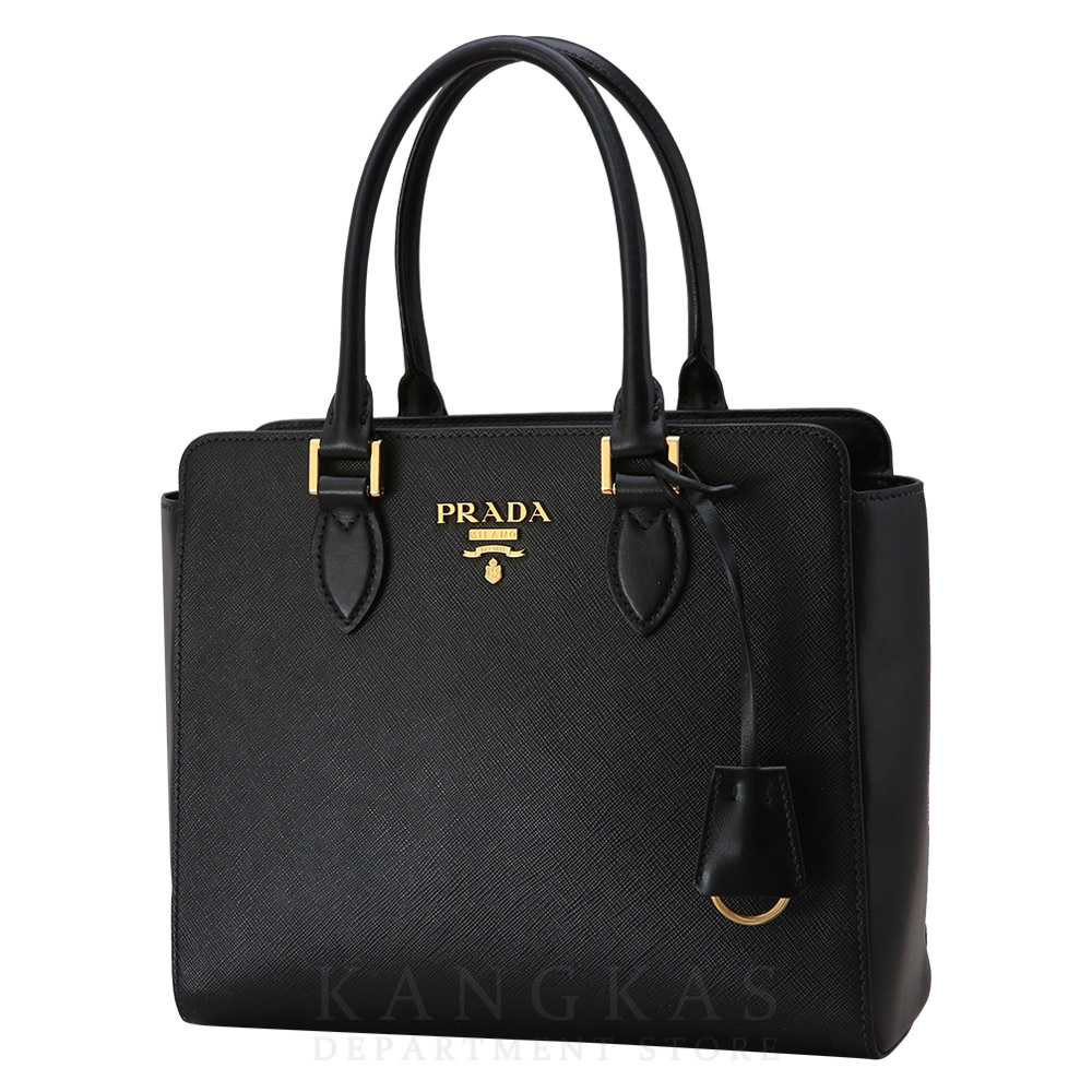 PRADA(USED)프라다 1BA113 사피아노 토트겸 숄더백