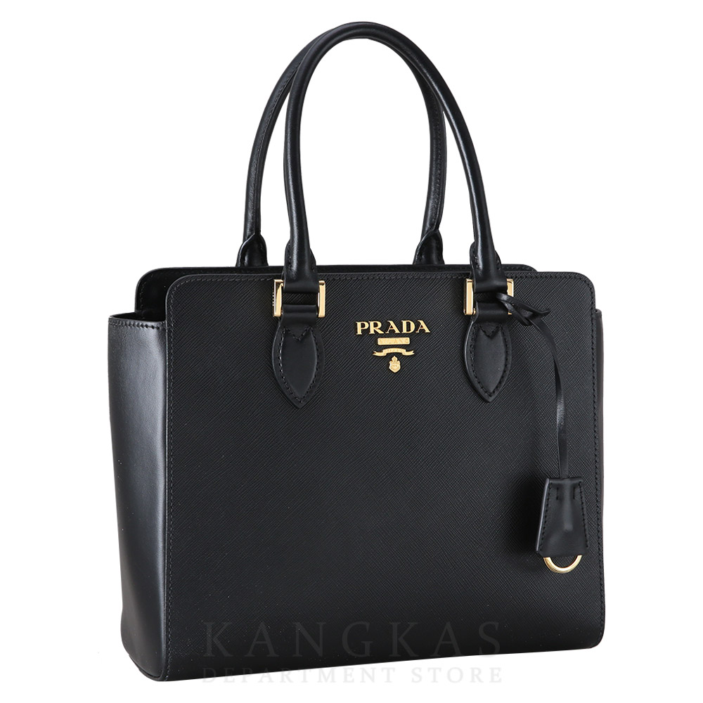 PRADA(USED)프라다 1BA113 사피아노 토트겸 숄더백