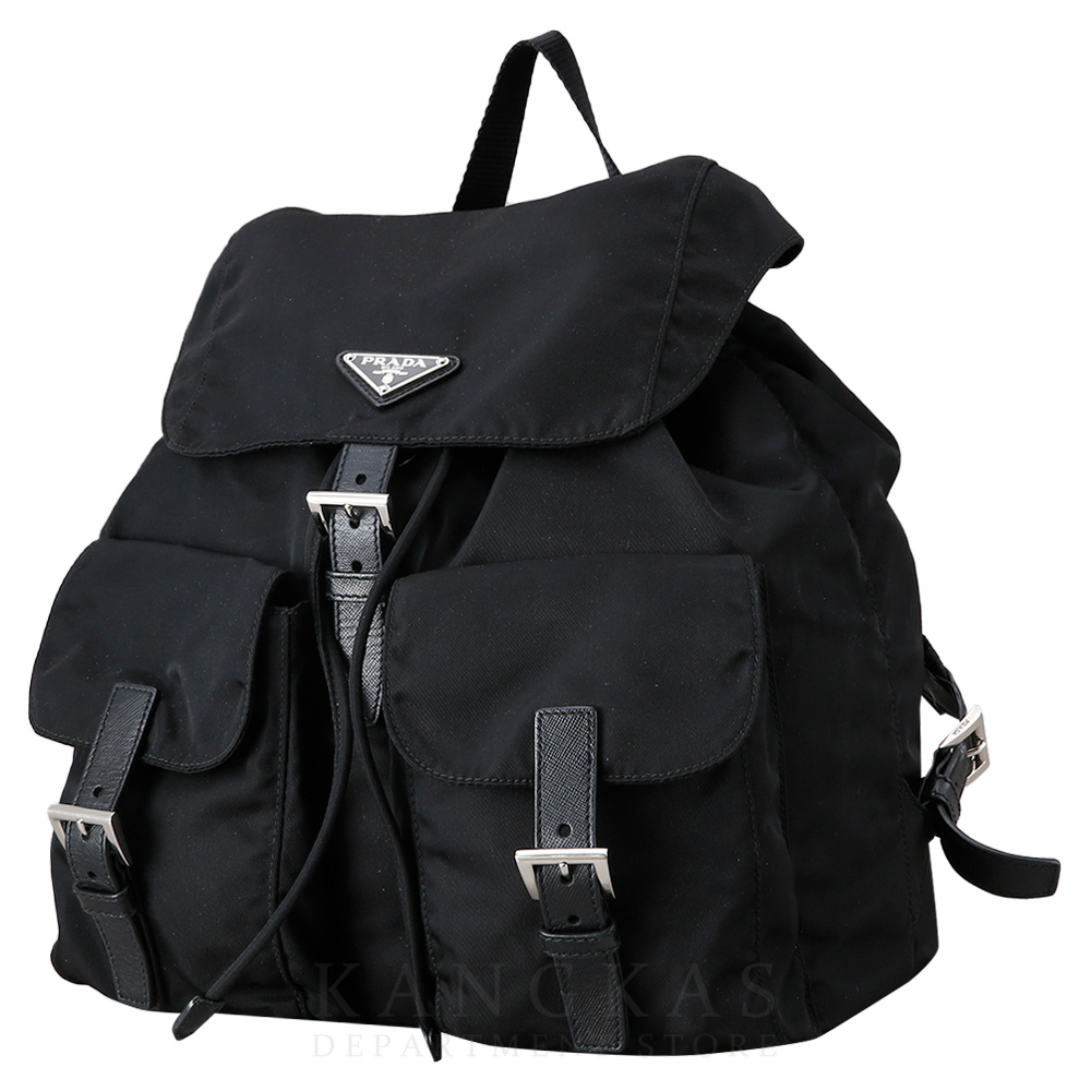 PRADA(USED)프라다 나일론 백팩