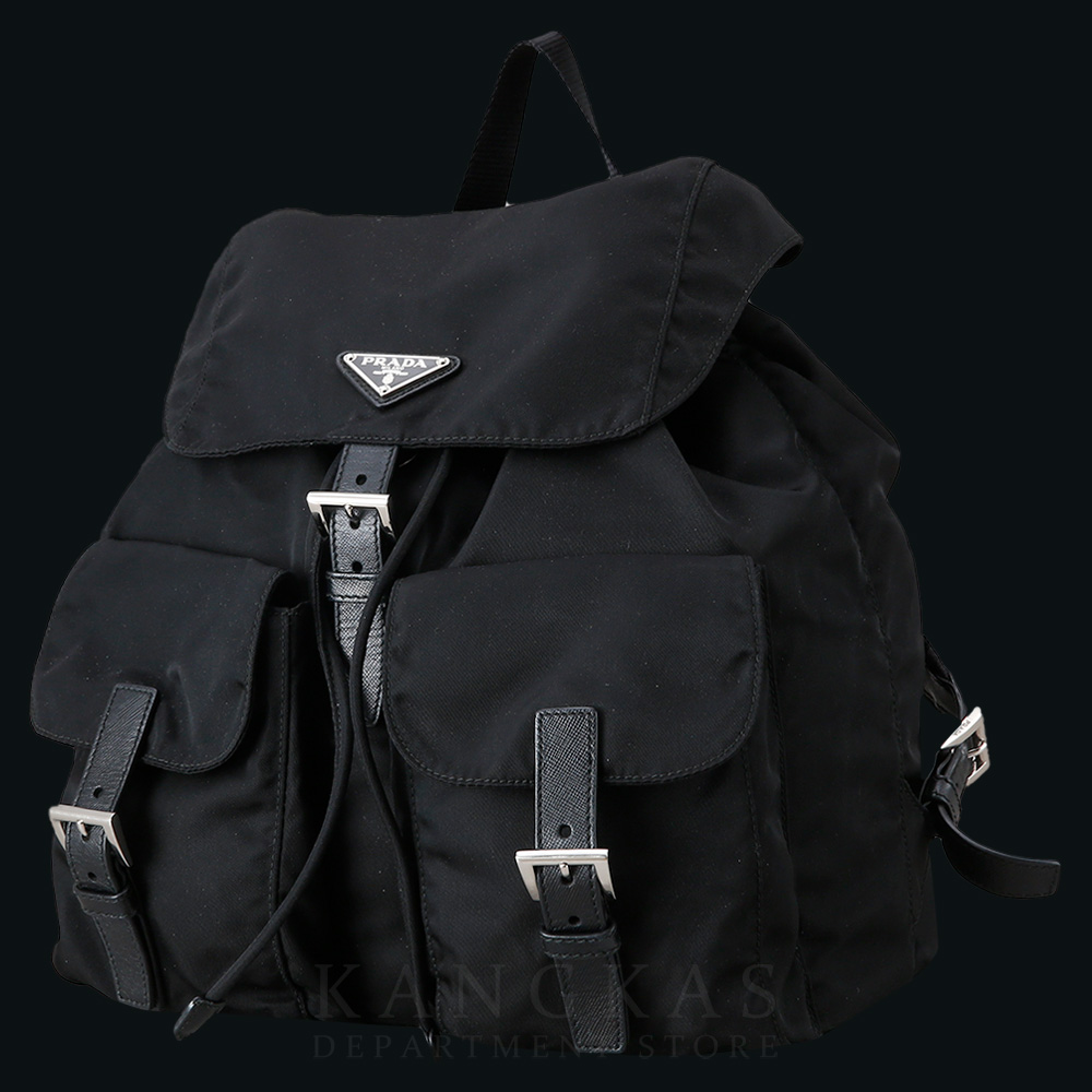 PRADA(USED)프라다 나일론 백팩
