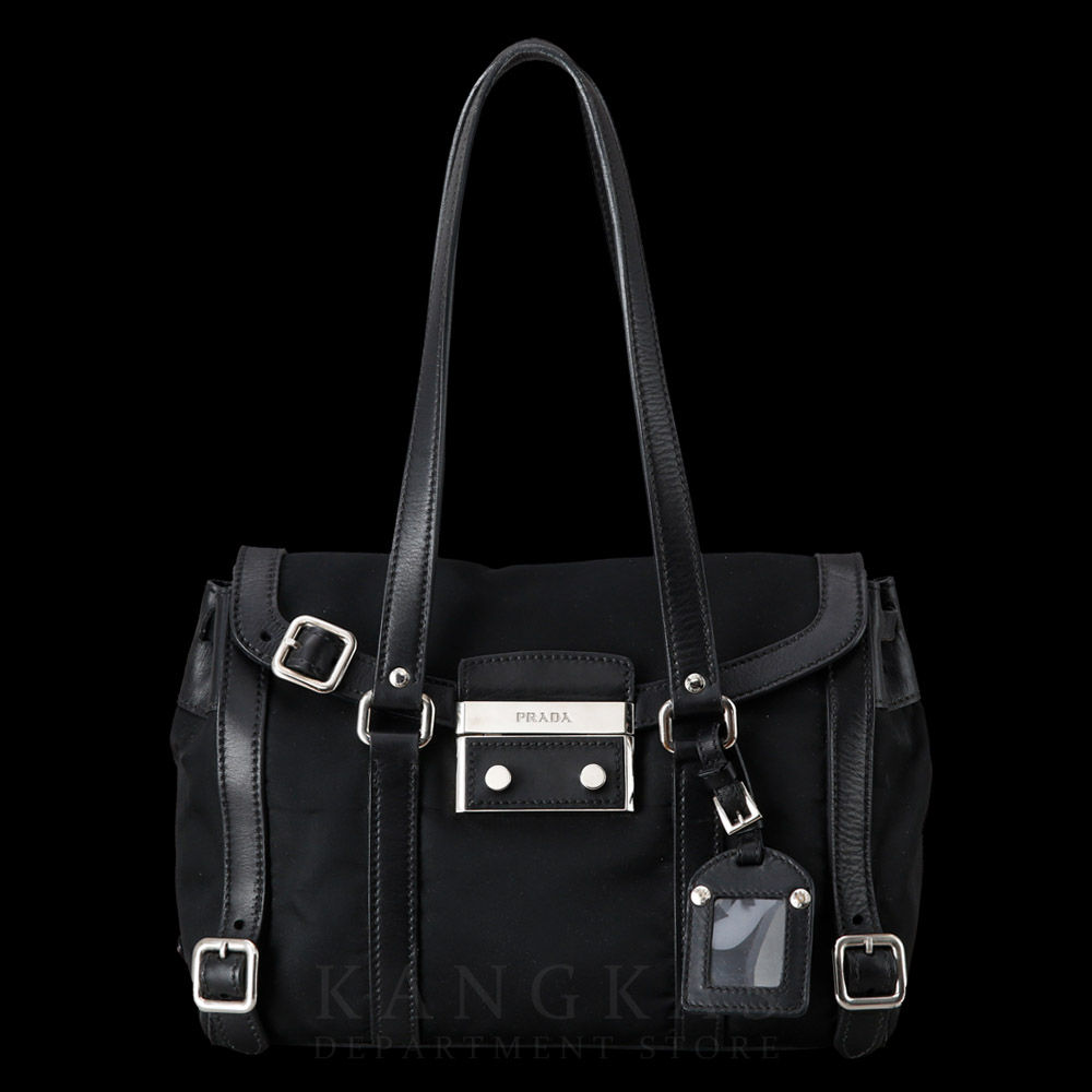PRADA(USED)프라다 포코노 숄더백
