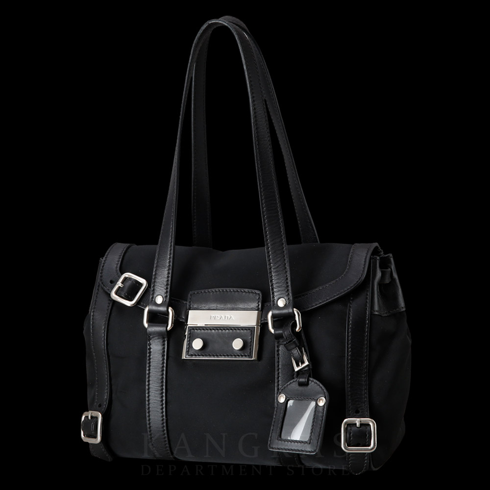 PRADA(USED)프라다 포코노 숄더백
