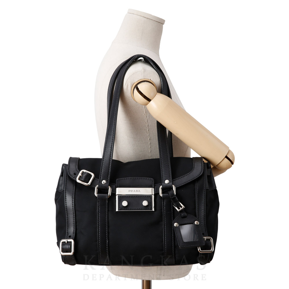 PRADA(USED)프라다 포코노 숄더백