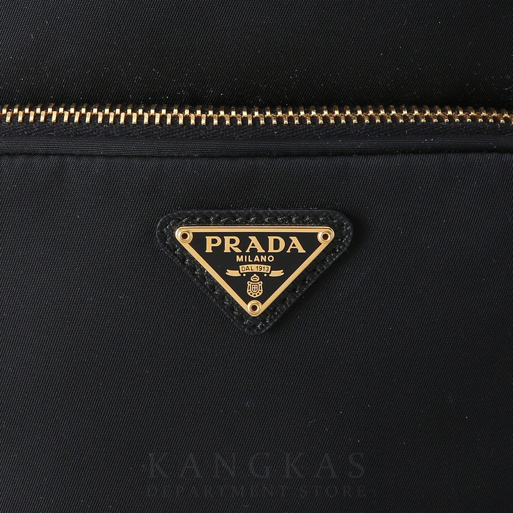 PRADA(USED)프라다 1BH038 리나일론 버킷백